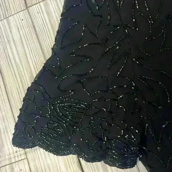 80’s JMD beaded blouse - Picture 3 of 7